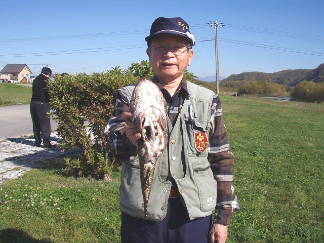 2014年 第6回 10月19日浦河～えりも港