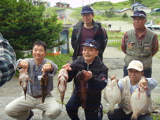 2018年 第4回 7月8日庶野～音調津